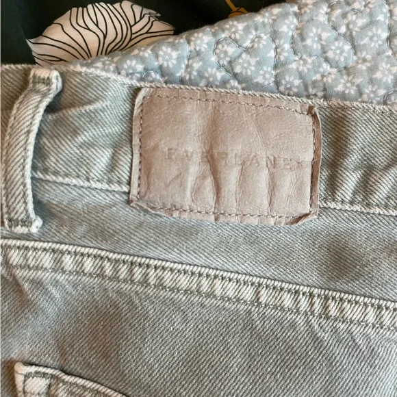 Everlane A-Line Short - Picture 4 of 7